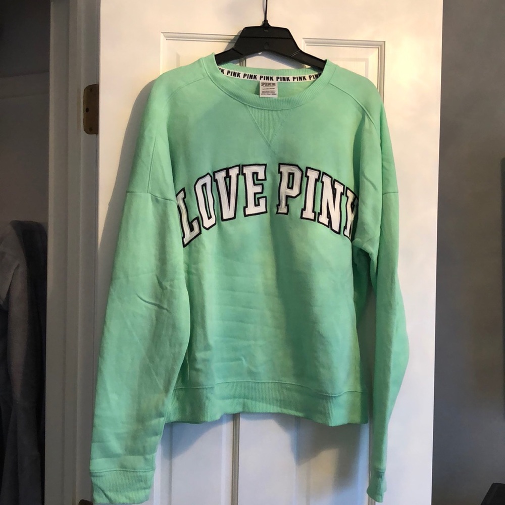 PINK Crewneck